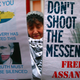 Illustration for article titled Sexual Molestation and Coercion Charges Against Julian Assange Dropped